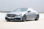 Mercedes-Benz C63 AMG Coupe W205 Lowering Springs