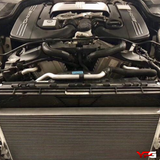 C63 W205 Race Radiator