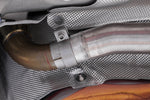 Mercedes AMG GT/S/C/R – Valved Exhaust with Mid-Pipes (incl. Cat Delete/OEM Cat Adapters) (CES3) – Set1/2