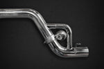 Mercedes AMG GT/S/C/R – Valved Exhaust with Mid-Pipes (incl. Cat Delete/OEM Cat Adapters) (CES3) – Set1/2