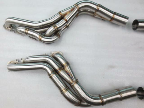 M156 Race Long Tube Headers