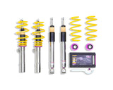 KW Coilover kit Variant 3 aluminium ( incl. deactivation for electronic damper)