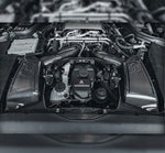 Carbon Air Intake System Ø102mm Mercedes Benz AMG GT