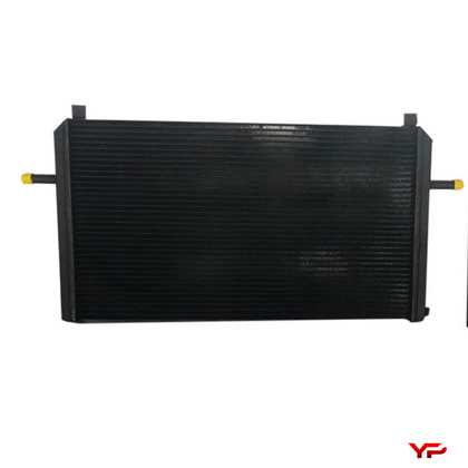 M133 Race Radiator — YPG Motorsport
