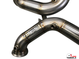 Mercedes-Benz W213 E63 Catless Downpipes