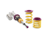 KW Coilover kit Variant 3 aluminium ( incl. deactivation for electronic damper)