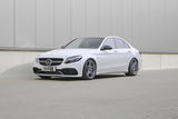 Mercedes-Benz C63 AMG Sedan W205 Lowering Springs