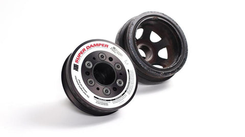 M156 Crankshaft Damper Pulley